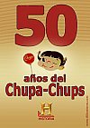 50 años del Chupa Chup